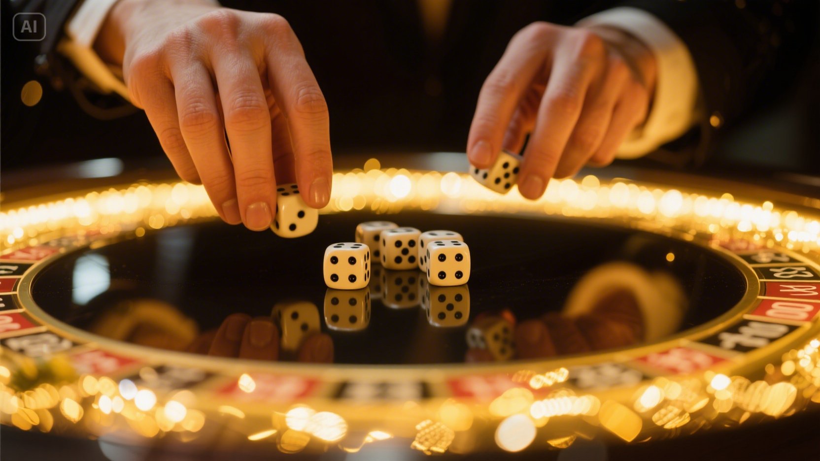 Registration at Weiss Bet Casino